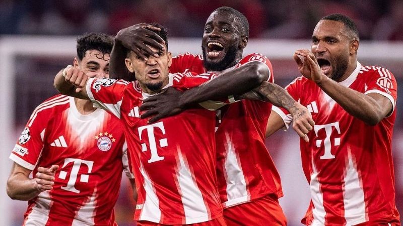 Bayern lỳ lợm ngược dòng nhờ pressing tầm cao và bản lĩnh rực cháy của Kompany.