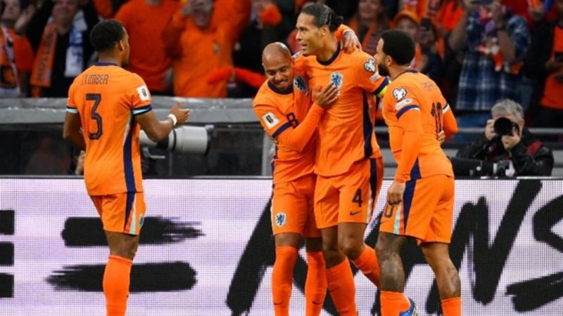 Hà Lan đá giao hữu lịch sử với Algeria trước khi sang Bắc Mỹ dự World Cup 2026.